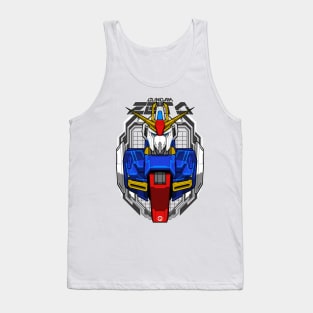 MSZ-06 Zeta Gundam Tank Top